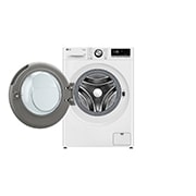 LG Parní pračka LG | 9 kg | A | 1400 ot./min | TurboWash™360° | ThinQ™|Bílá, FSR7A94WC