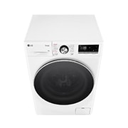 LG Parní pračka LG | 9 kg | A | 1400 ot./min | TurboWash™360° | ThinQ™|Bílá, FSR7A94WC