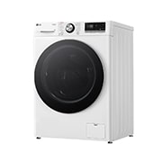 LG Parní pračka LG | 9 kg | A | 1400 ot./min | TurboWash™360° | ThinQ™|Bílá, FSR7A94WC