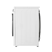 LG Parní pračka LG | 9 kg | A | 1400 ot./min | TurboWash™360° | ThinQ™|Bílá, FSR7A94WC