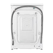 LG Parní pračka LG | 9 kg | A | 1400 ot./min | TurboWash™360° | ThinQ™|Bílá, FSR7A94WC