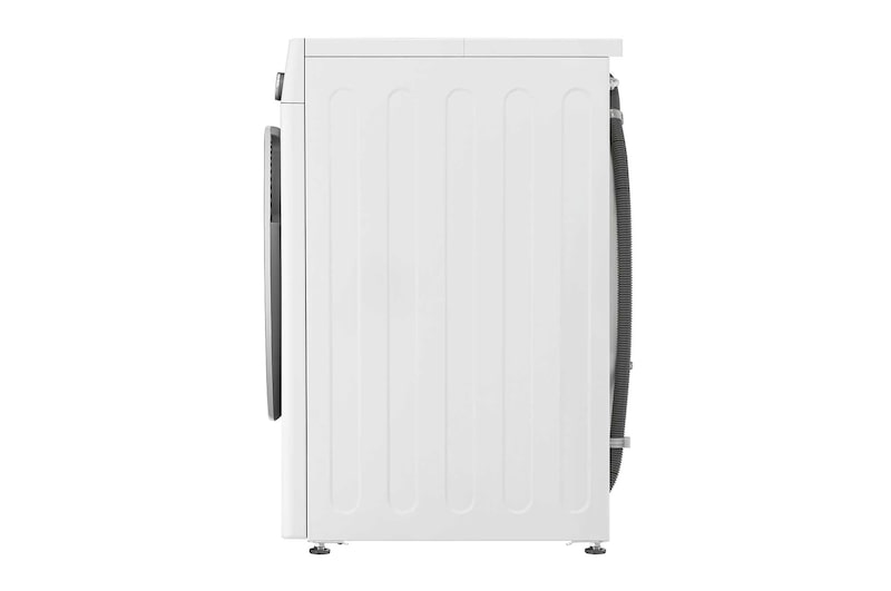 LG 9 kg parní pračka LG | A | 1400 ot./min | Direct Drive™ | AI DD™ | TurboWash™360°, FSR7A94WS