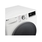 LG 9 kg parní pračka LG | A | 1400 ot./min | Direct Drive™ | AI DD™ | TurboWash™360°, FSR7A94WS
