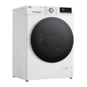 LG 9 kg parní pračka LG | A | 1400 ot./min | Direct Drive™ | AI DD™ | TurboWash™360°, FSR7A94WS