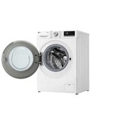 LG 9 kg parní pračka LG | A | 1400 ot./min | Direct Drive™ | AI DD™ | TurboWash™360°, FSR7A94WS
