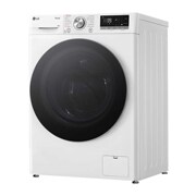 LG 9 kg parní pračka LG | A | 1400 ot./min | Direct Drive™ | AI DD™ | TurboWash™360°, FSR7A94WS