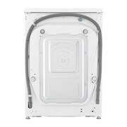 LG 9 kg parní pračka LG | A | 1400 ot./min | Direct Drive™ | AI DD™ | TurboWash™360°, FSR7A94WS
