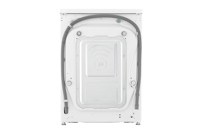 LG Parní pračka LG | 9 kg | A | 1400 ot./min | Direct Drive™ | AI DD™ |Bílá, FSR9A94WC