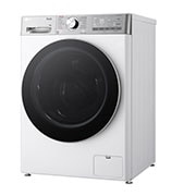 LG Parní pračka LG | 9 kg | A | 1400 ot./min | Direct Drive™ | AI DD™ |Bílá, FSR9A94WC