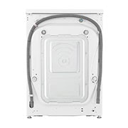 LG Parní pračka LG | 9 kg | A | 1400 ot./min | Direct Drive™ | AI DD™ |Bílá, FSR9A94WC