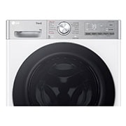 LG Parní pračka LG | 9 kg | A | 1400 ot./min | Direct Drive™ | AI DD™ |Bílá, FSR9A94WC