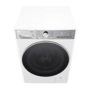 LG Parní pračka LG | 9 kg | A | 1400 ot./min | Direct Drive™ | AI DD™ |Bílá, FSR9A94WC