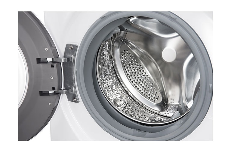 LG 6,5 kg slim pračka, 1000 ot./min, A+++ (v rozsahu A+++ až D), 6 Motion DD, 14 programů, FW60J6WN0