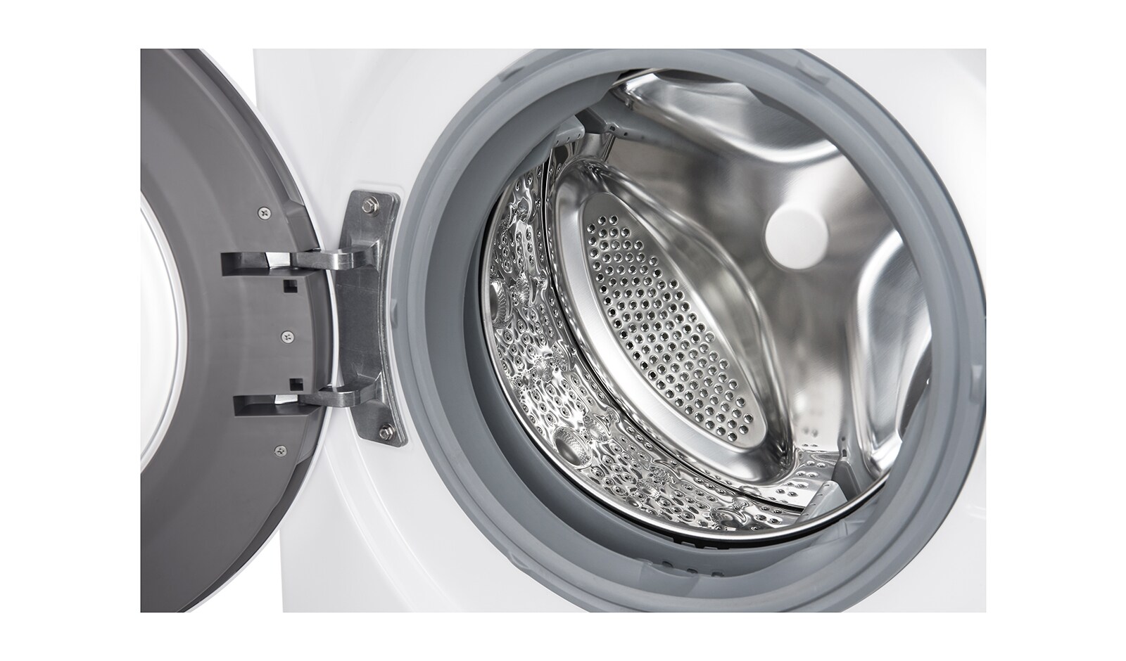LG 6,5 kg slim pračka, 1000 ot./min, A+++ (v rozsahu A+++ až D), 6 Motion DD, 14 programů, FW60J6WN0