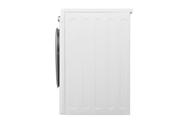 LG 8 kg parní pračka, 1200 ot./min, 6 Motion DD, Steam™ - parní praní, 14 programů, FW82J6TY1