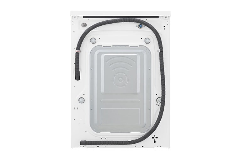 LG 8 kg parní pračka, 1200 ot./min, 6 Motion DD, Steam™ - parní praní, 14 programů, FW82J6TY1
