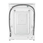 LG 8 kg parní pračka, Direct Drive™ motor, optimální volba pracích pohybů, parní praní Steam™, TurboWash™, ThinQ+WiFi, FW8V5TW14