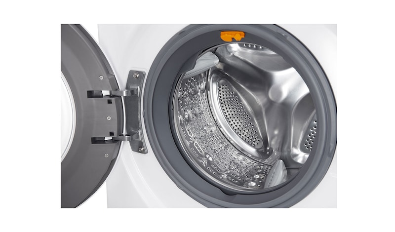 LG 9 kg parní pračka, 1400 ot./min, 6 Motion DD, Steam™ - parní praní, 14 programů, FW94J7VY1