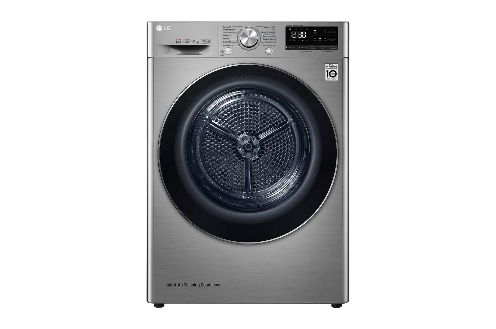 LG BALÍČEK PRANÍ | Pračka F4WV909P2TE + Sušička RC91V9EV2Q + Výsuvný mezikus, LAUNDS1