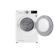 LG BALÍČEK PRANÍ | Pračka F4WV910P2E + Sušička RC81V9AV2W + Výsuvný mezikus, LAUNDW5