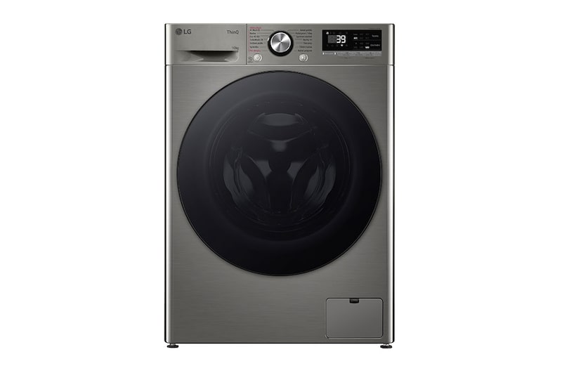 LG PRACÍ SET | 10 kg Pračka FSR7A04PG + 9 kg Sušička RC91V9EV2N, LAUNWDSN11A