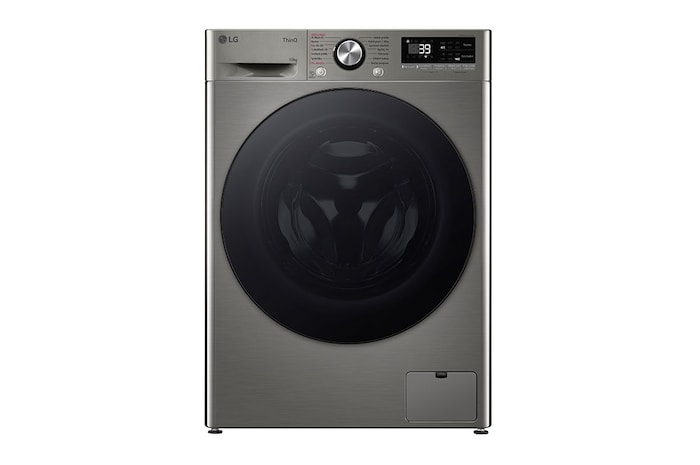 LG PRACÍ SET | LG Pračka FSR7A04PG + Sušička RC91V9EV2N + Výsuvný mezikus ZDARMA, LAUNWDSN11