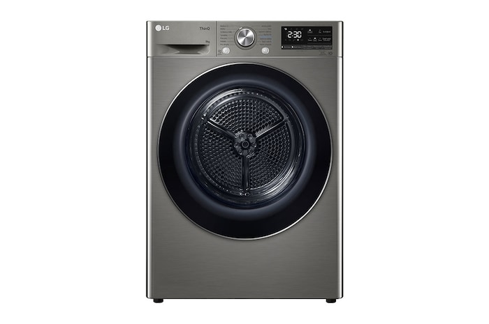 LG PRACÍ SET | 10 kg Pračka FSR7A04PG + 9 kg Sušička RC91V9EV2N, LAUNWDSN11A