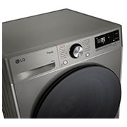 LG PRACÍ SET | LG Pračka FSR7A04PG + Sušička RC91V9EV2N + Výsuvný mezikus ZDARMA, LAUNWDSN11