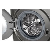 LG PRACÍ SET | LG Pračka FSR7A04PG + Sušička RC91V9EV2N + Výsuvný mezikus ZDARMA, LAUNWDSN11