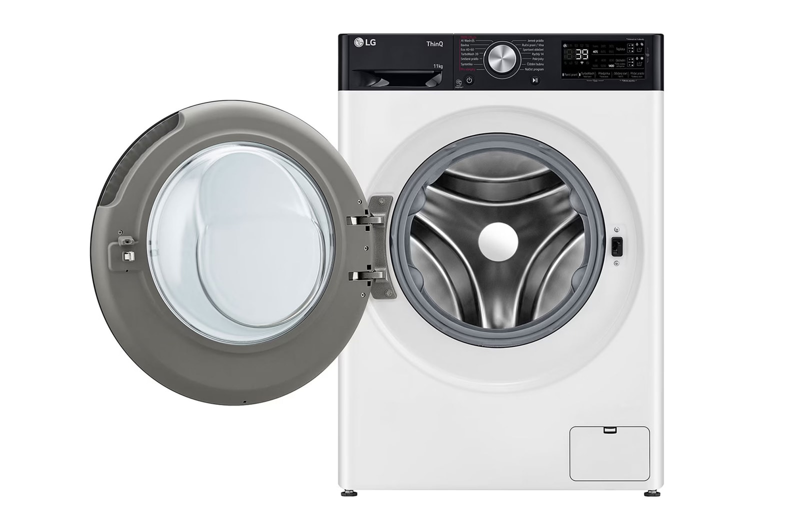 LG PRACÍ SET | LG Pračka FASR7A14WG+ Sušička RH91V9LVEN+ Výsuvný mezikus ZDARMA, LAUNWDSN26