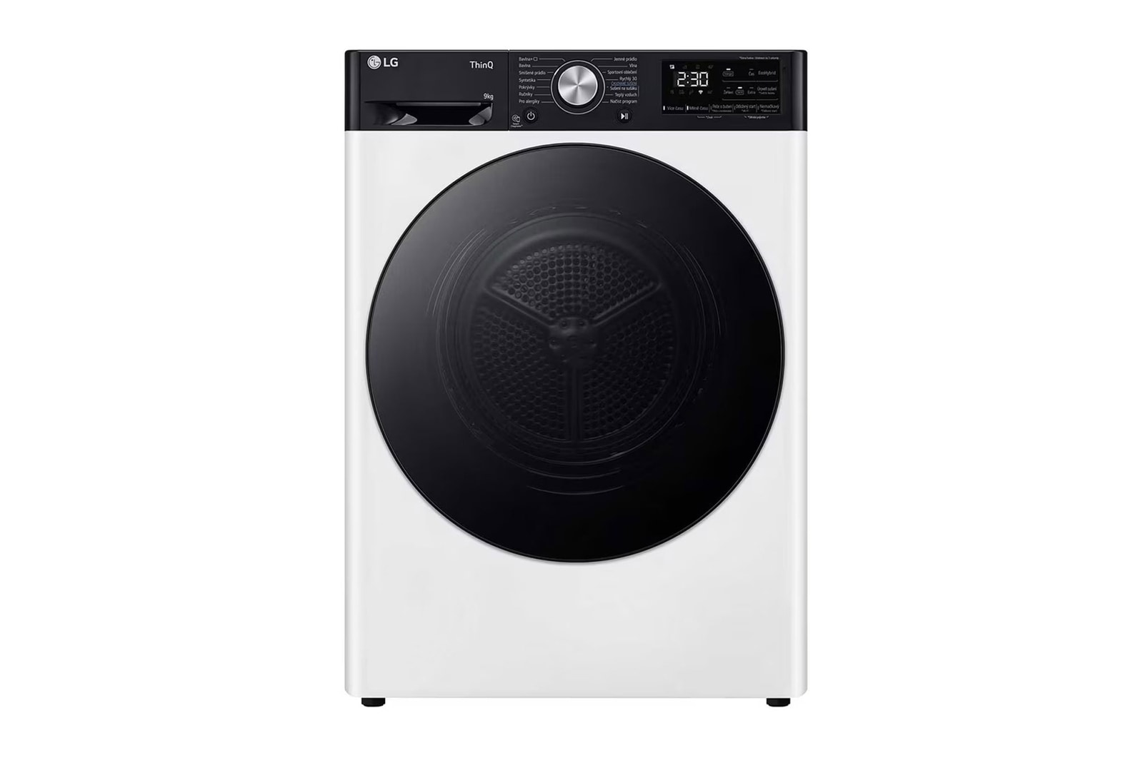 LG PRACÍ SET | LG Pračka FASR7A14WG+ Sušička RH91V9LVEN+ Výsuvný mezikus ZDARMA, LAUNWDSN26