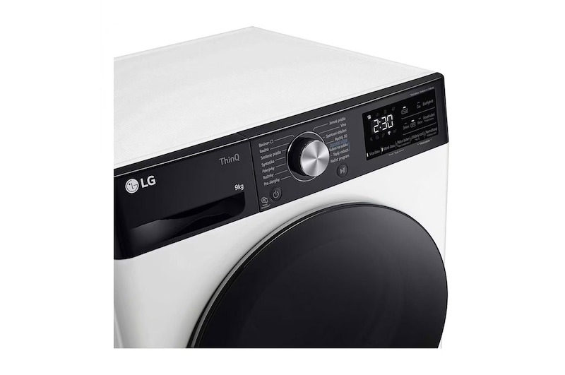 LG PRACÍ SET | LG Pračka FASR7A14WG+ Sušička RH91V9LVEN+ Výsuvný mezikus ZDARMA, LAUNWDSN26