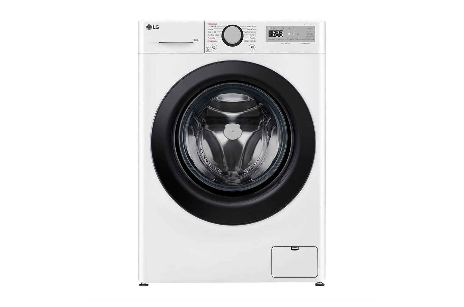 LG PRACÍ SET | LG Pračka 11 kg FPSR5A14WL + Sušička 9 kg RC91V9AVSN + Výsuvný mezikus ZDARMA, LAUNWDSN45