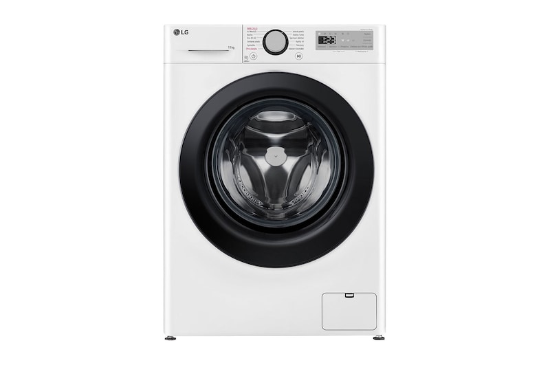 LG PRACÍ SET | LG Pračka 11 kg FPSR5A14WL + Sušička 9 kg RC91V9AVSN + Výsuvný mezikus ZDARMA, LAUNWDSN45
