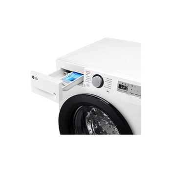 LG PRACÍ SET | LG Pračka 11 kg FPSR5A14WL + Sušička 9 kg RC91V9AVSN + Výsuvný mezikus ZDARMA, LAUNWDSN45