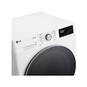 LG PRACÍ SET | LG Pračka FASR3A04WS + Sušička RC91V9AVSN + Výsuvný mezikus ZDARMA, LAUNWDSN8