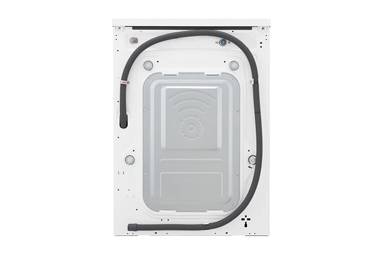 LG 6,5 kg slim parní pračka, 1000 ot./min, A+++ (v rozsahu A+++ až D), 6 Motion DD, Steam™ - parní praní, Přidat prádlo, 14 programů, WD60J6WY1W