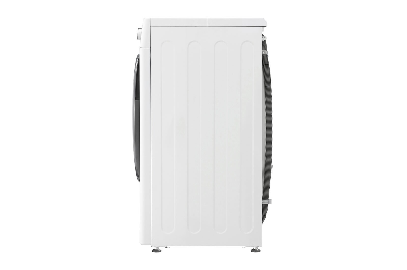 LG 7 kg slim parní pračka LG | D | 1200 ot./min | Direct Drive™ | AI DD™, WD72V3HY4W