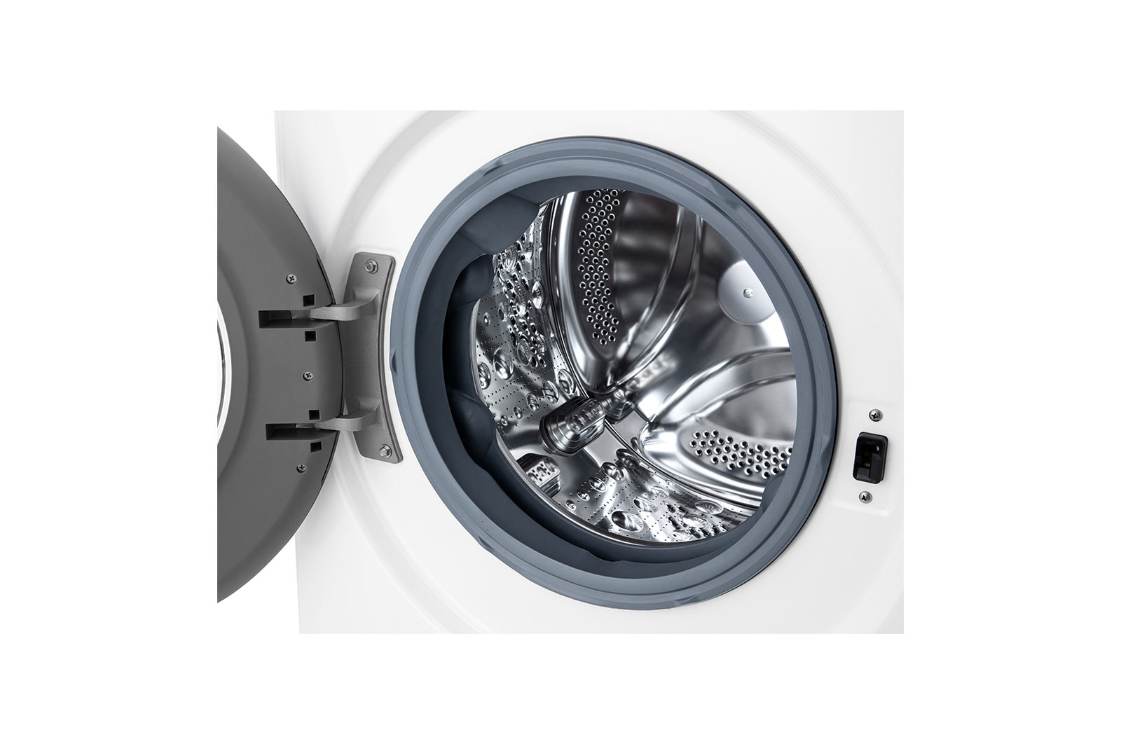 LG 7 kg slim parní pračka LG | D | 1200 ot./min | Direct Drive™ | AI DD™, WD72V3HY4W