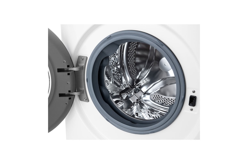 LG 7 kg slim parní pračka LG | D | 1200 ot./min | Direct Drive™ | AI DD™, WD72V3HY4W