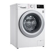 LG 7 kg slim parní pračka LG | D | 1200 ot./min | Direct Drive™ | AI DD™, WD72V3HY4W
