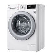 LG 7 kg slim parní pračka LG | D | 1200 ot./min | Direct Drive™ | AI DD™, WD72V3HY4W