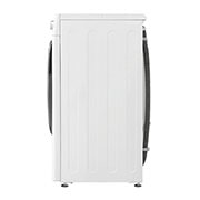 LG 7 kg slim parní pračka LG | D | 1200 ot./min | Direct Drive™ | AI DD™, WD72V3HY4W
