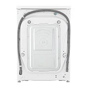 LG 7 kg slim parní pračka LG | D | 1200 ot./min | Direct Drive™ | AI DD™, WD72V3HY4W