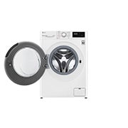 LG 7 kg slim parní pračka LG | D | 1200 ot./min | Direct Drive™ | AI DD™, WD72V3HY4W
