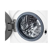 LG 7 kg slim parní pračka LG | D | 1200 ot./min | Direct Drive™ | AI DD™, WD72V3HY4W
