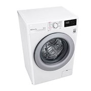 LG 7 kg slim parní pračka LG | D | 1200 ot./min | Direct Drive™ | AI DD™, WD72V3HY4W