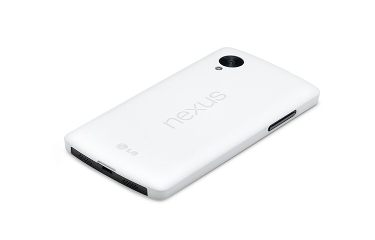 LG Ochranné pouzdro Snap Case pro Nexus 5, CCF-300