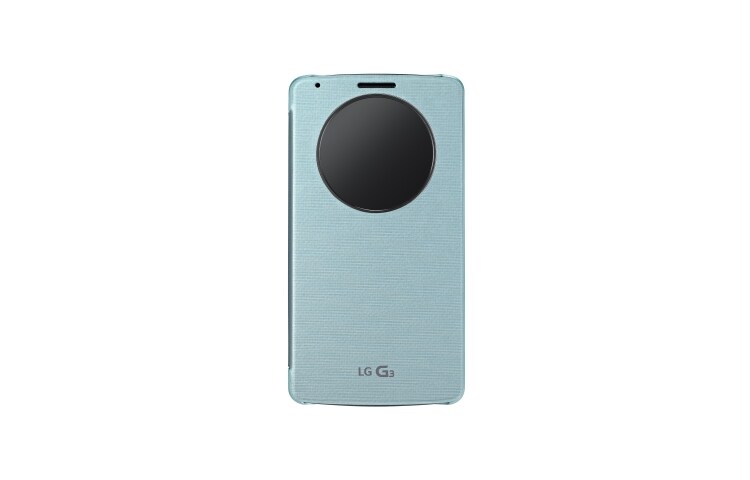 LG QuickCircle™ pouzdro pro LG G3, CCF-345G