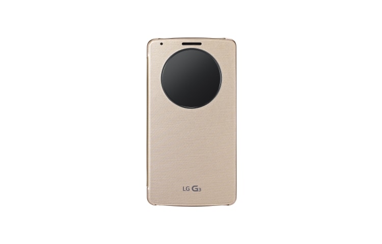 LG QuickCircle™ pouzdro pro LG G3, CCF-345G